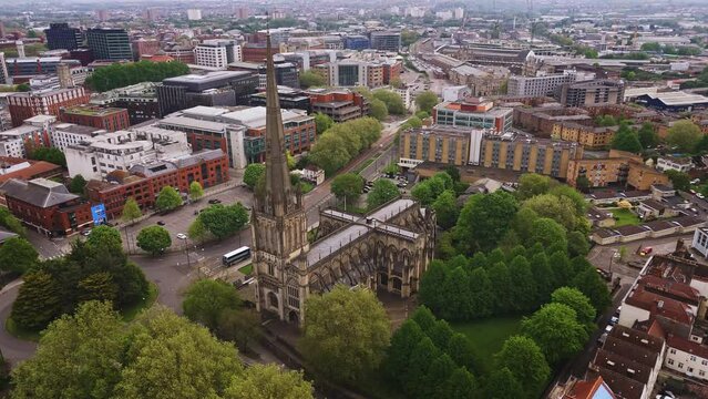 St Mary Redcliffe Church Bristol