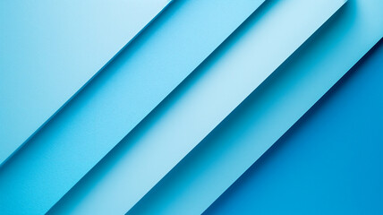 Obraz premium Abstract blue background with lines
