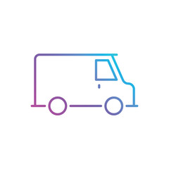 Free Shipping vector icon