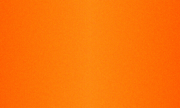 Burnt Orange gradient color bright abstract texture background design,grainy noise grungy effect bright shine light and glow rough