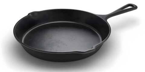 Frying Pan Non stick pan by Utopia Kitchen Frying pan with white background.
