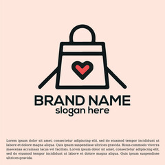 Chic Boutique: Fashion Store Logo