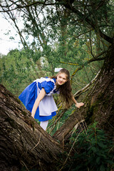 Alice in Wonderland