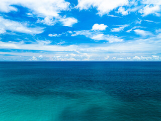 Tropical sea beach landscape background,Summer sea beach background