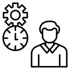 Work Experience Icon