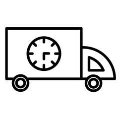 Delivery Icon