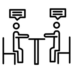Meeting Icon