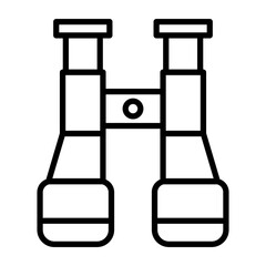 Binoculars Icon