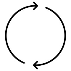 Synchronization Icon