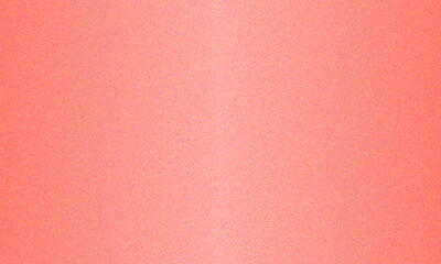 Coral Pink gradient color bright abstract texture background design,grainy noise grungy effect bright shine light and glow rough