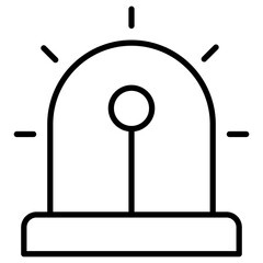Emergency Response Icon