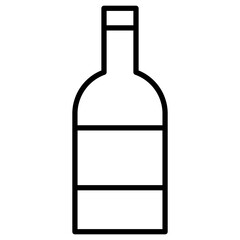Wine bottle Icon