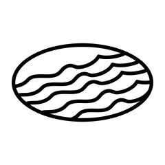 Waves Icon
