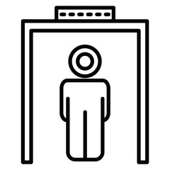 Security Check Icon