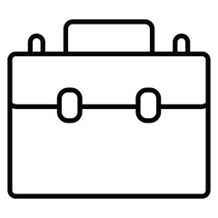 Secret Briefcase Icon