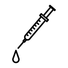 Syringe Icon