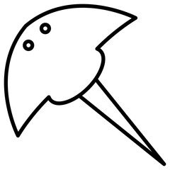 Stingray Icon
