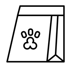 Pet Food Icon