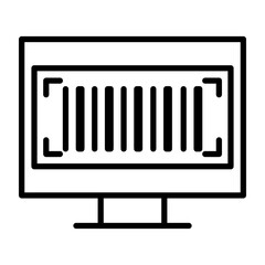 Barcode Icon