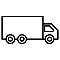 Truck Icon