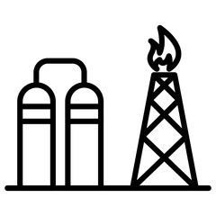 Refinery Icon