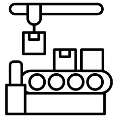 Conveyor Icon