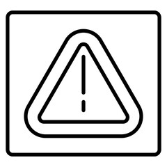 Warning Icon