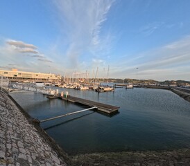 Bom Sucesso Marina Lisbon Portugal