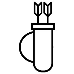 Quiver Icon