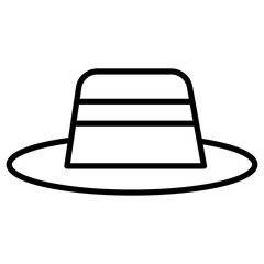 Hat Icon