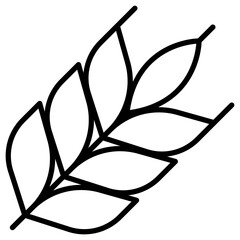 Barley Icon