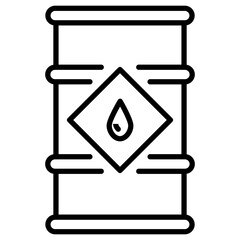 Barrel Icon