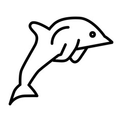 Dolphin Icon