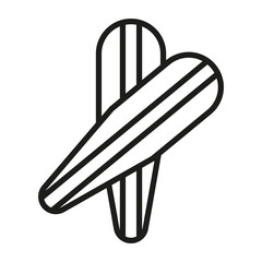 Hair Pin Icon