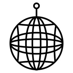 Mirror Ball Icon
