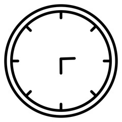 Clock Icon