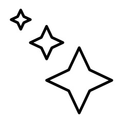 Sparkles Icon