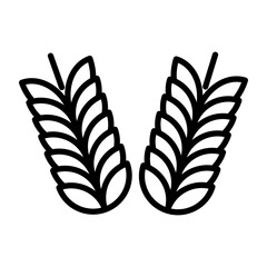 Wheat Icon