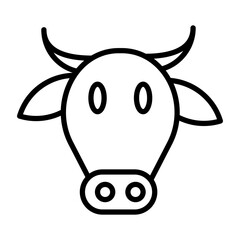 Cow Icon