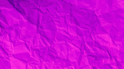 Purple Paper texture background. Crumpled purple paper abstract shape background with space paper for text