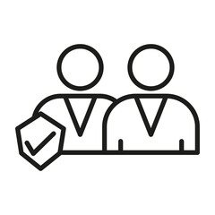 Personal Guarantee Icon