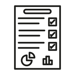 Credit Report Icon