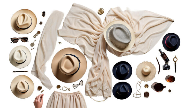 intimate identity clad allure portrait veiled enchanter hat person enigmatic mystery striking captivating face concealed story fashion accessory expressive style individuality eye hidden intrigue