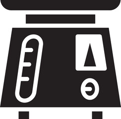 Kitchen Scale Icon