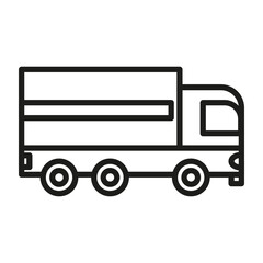 Delivery Truck Icon