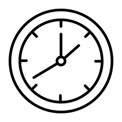 Clock Icon