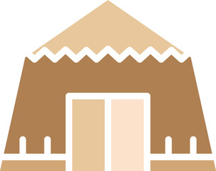 Camping Tent Icon