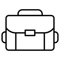 Camera Bag Icon