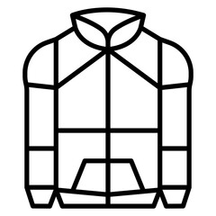 Race Jacket Icon