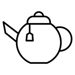 Teapot Icon